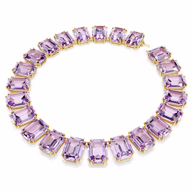 Millenia Tennis necklace